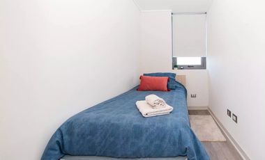 Departamento En Arriendo Año Corrido 3 Habitaciones 2 Baños