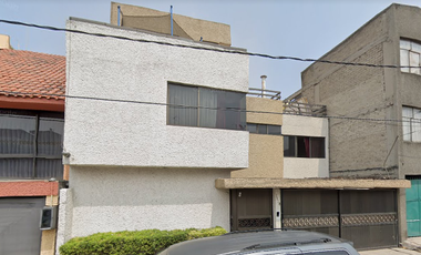 SE VENDE CASA EN CALLE SUR 107 #1128 AERONAUTICA MILITAR VENUSTIANO CARRANZA CDMX  MMDO