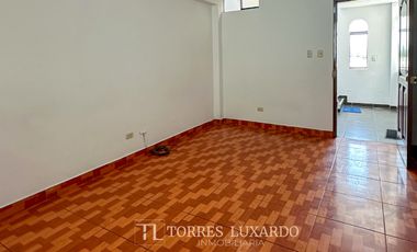 ALQUILER DEPARTAMENTO EN 3 PISO SURCO 2 HABITACIONES