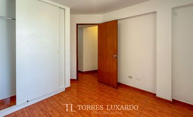 ALQUILER DEPARTAMENTO EN 3 PISO SURCO 2 HABITACIONES