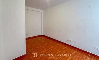 ALQUILER DEPARTAMENTO EN 3 PISO SURCO 2 HABITACIONES