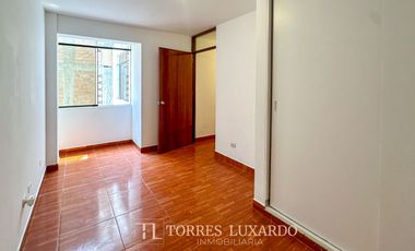ALQUILER DEPARTAMENTO EN 3 PISO SURCO 2 HABITACIONES
