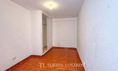ALQUILER DEPARTAMENTO EN 3 PISO SURCO 2 HABITACIONES
