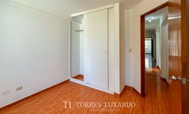 ALQUILER DEPARTAMENTO EN 3 PISO SURCO 2 HABITACIONES