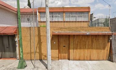 REMATO CASA EN NORTE 87, AZCAPOTZALCO, CDMX