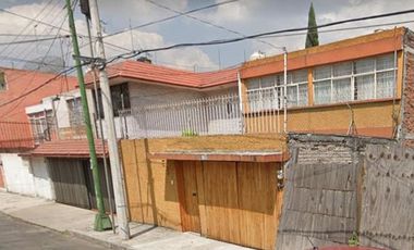 REMATO CASA EN NORTE 87, AZCAPOTZALCO, CDMX