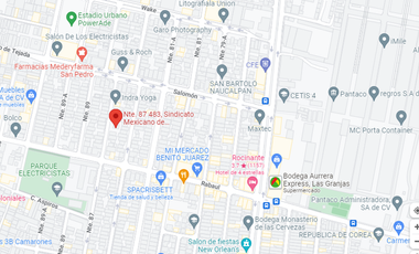 REMATO CASA EN NORTE 87, AZCAPOTZALCO, CDMX