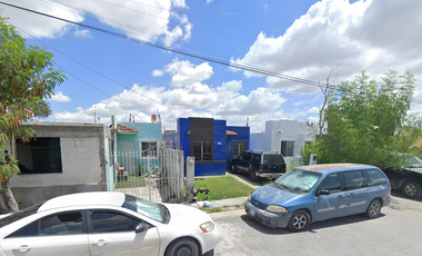 SG- CASA DE RECUPERACION BANCARIA EN CALLE SAN ANGEL, VILLAS DE SAN MIGUEL, NUEVO LAREDO, TAMAUILIPAS