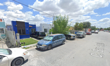 SG- CASA DE RECUPERACION BANCARIA EN CALLE SAN ANGEL, VILLAS DE SAN MIGUEL, NUEVO LAREDO, TAMAUILIPAS