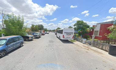 SG- CASA DE RECUPERACION BANCARIA EN CALLE SAN ANGEL, VILLAS DE SAN MIGUEL, NUEVO LAREDO, TAMAUILIPAS
