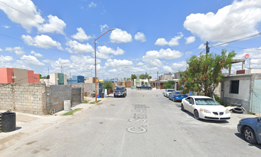 SG- CASA DE RECUPERACION BANCARIA EN CALLE SAN ANGEL, VILLAS DE SAN MIGUEL, NUEVO LAREDO, TAMAUILIPAS