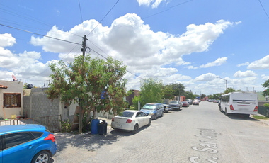 SG- CASA DE RECUPERACION BANCARIA EN CALLE SAN ANGEL, VILLAS DE SAN MIGUEL, NUEVO LAREDO, TAMAUILIPAS