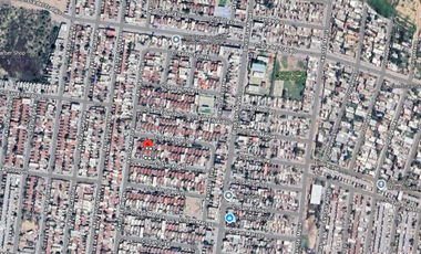 SG- CASA DE RECUPERACION BANCARIA EN CALLE SAN ANGEL, VILLAS DE SAN MIGUEL, NUEVO LAREDO, TAMAUILIPAS