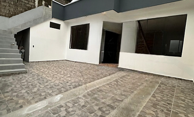 CASA EN VENTA URB. SUEÑO DE BOLIVAR