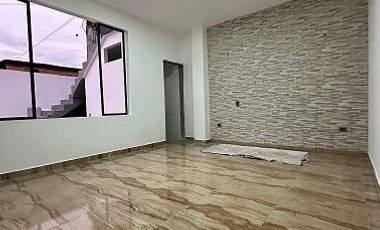CASA EN VENTA URB. SUEÑO DE BOLIVAR