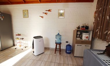 Se Vende Cómoda Casa Pareada de 2 pisos en Maipú