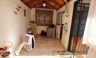 Se Vende Cómoda Casa Pareada de 2 pisos en Maipú