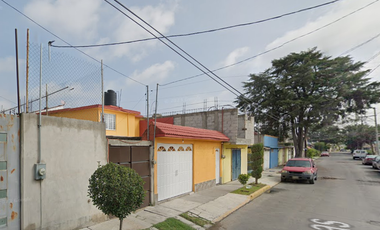 SE VENDE CASA EN CALLE ROSAS OJO DE AGUA TECAMAC ESTADO DE MEXICO MMDO