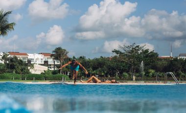 🌴 Vive el Lujo en el Paraíso – Departamento Exclusivo en Marea Azul, Playa del Carmen 🌊