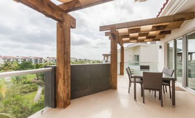 🌴 Vive el Lujo en el Paraíso – Departamento Exclusivo en Marea Azul, Playa del Carmen 🌊