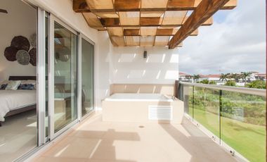 🌴 Vive el Lujo en el Paraíso – Departamento Exclusivo en Marea Azul, Playa del Carmen 🌊