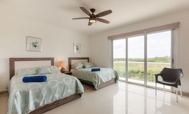 🌴 Vive el Lujo en el Paraíso – Departamento Exclusivo en Marea Azul, Playa del Carmen 🌊