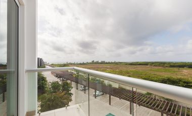 🌴 Vive el Lujo en el Paraíso – Departamento Exclusivo en Marea Azul, Playa del Carmen 🌊