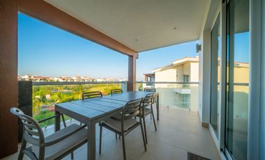 🌴 Vive el Lujo en el Paraíso – Departamento Exclusivo en Marea Azul, Playa del Carmen 🌊