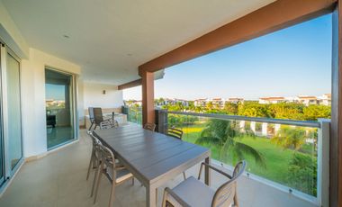 🌴 Vive el Lujo en el Paraíso – Departamento Exclusivo en Marea Azul, Playa del Carmen 🌊