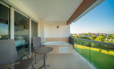 🌴 Vive el Lujo en el Paraíso – Departamento Exclusivo en Marea Azul, Playa del Carmen 🌊