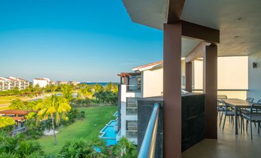 🌴 Vive el Lujo en el Paraíso – Departamento Exclusivo en Marea Azul, Playa del Carmen 🌊