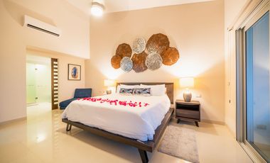 🌴 Vive el Lujo en el Paraíso – Departamento Exclusivo en Marea Azul, Playa del Carmen 🌊