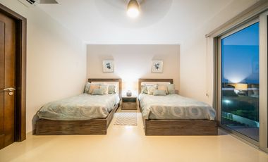 🌴 Vive el Lujo en el Paraíso – Departamento Exclusivo en Marea Azul, Playa del Carmen 🌊