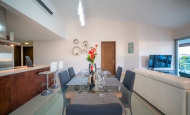 🌴 Vive el Lujo en el Paraíso – Departamento Exclusivo en Marea Azul, Playa del Carmen 🌊