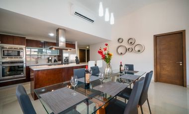 🌴 Vive el Lujo en el Paraíso – Departamento Exclusivo en Marea Azul, Playa del Carmen 🌊