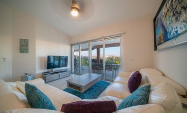 🌴 Vive el Lujo en el Paraíso – Departamento Exclusivo en Marea Azul, Playa del Carmen 🌊