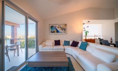 🌴 Vive el Lujo en el Paraíso – Departamento Exclusivo en Marea Azul, Playa del Carmen 🌊