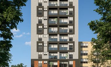 RESIDENCIAL LIV DURAND II - BARRIO MEDICO -VISTA A PARQUE - PRE VENTA EN CONSTRUCCIÒN