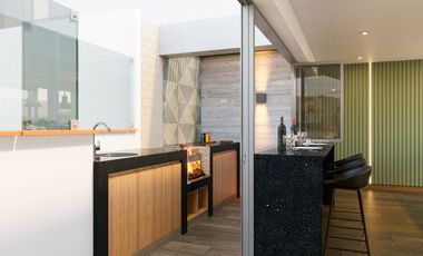 RESIDENCIAL LIV DURAND II - BARRIO MEDICO -VISTA A PARQUE - PRE VENTA EN CONSTRUCCIÒN