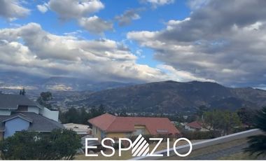 Casa de lujo en venta sector San Juan de Cumbaya