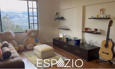 Casa de lujo en venta sector San Juan de Cumbaya