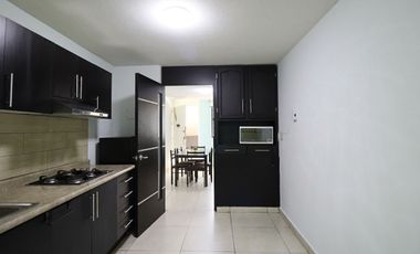 Departamento en RENTA en planta baja en las Americas