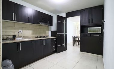 Departamento en RENTA en planta baja en las Americas