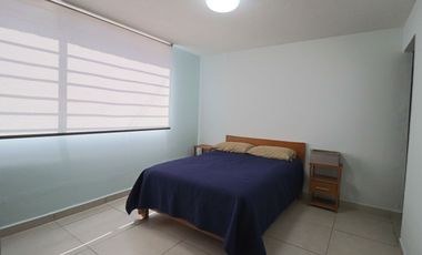 Departamento en RENTA en planta baja en las Americas