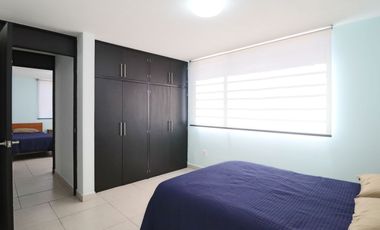 Departamento en RENTA en planta baja en las Americas