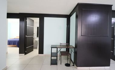 Departamento en RENTA en planta baja en las Americas
