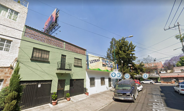 REMATO CASA EN LA COLONIA ÁLAMOS EN BENITO JUÁREZ, CDMX