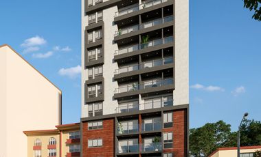 RESIDENCIAL LIV DURAND II - BARRIO MEDICO -VISTA A PARQUE - PRE VENTA EN CONSTRUCCIÒN
