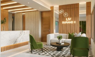 RESIDENCIAL LIV DURAND II - BARRIO MEDICO -VISTA A PARQUE - PRE VENTA EN CONSTRUCCIÒN