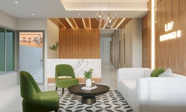 RESIDENCIAL LIV DURAND II - BARRIO MEDICO -VISTA A PARQUE - PRE VENTA EN CONSTRUCCIÒN